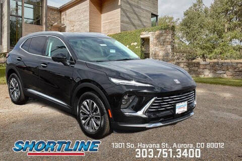 2025 Buick Envision Preferred