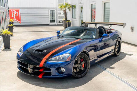 2005 Dodge Viper SRT-10