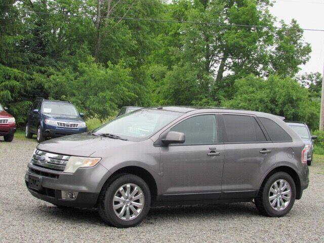 2010 Ford Edge for sale at CROSS COUNTRY ENTERPRISE in Hop Bottom PA