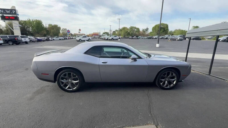 2016 Dodge Challenger