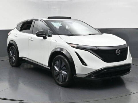 2023 Nissan Ariya Platinum+ e-4ORCE