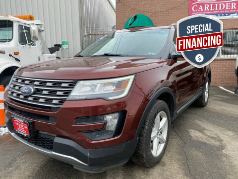 2016 Ford Explorer for sale at Carlider USA in Everett MA