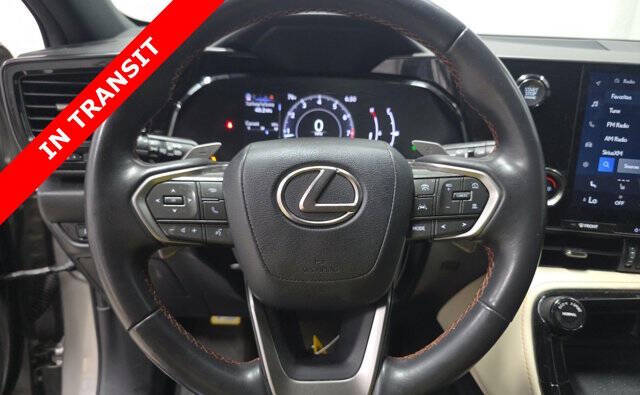 2023 Lexus NX 250
