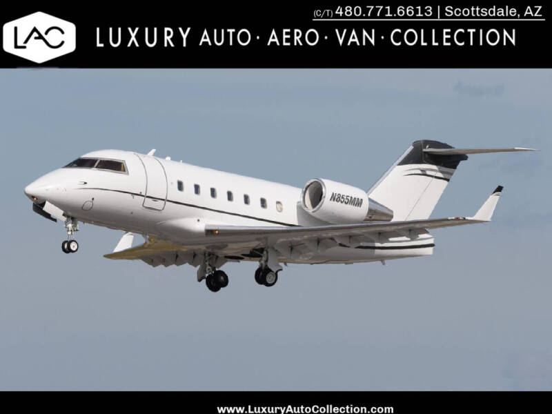 1991 Bombardier CHALLENGER