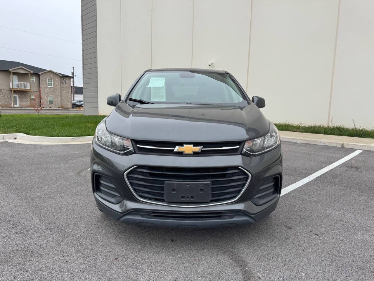 2020 Chevrolet Trax for sale at Ryan Motor Sales in Bowling Green, KY