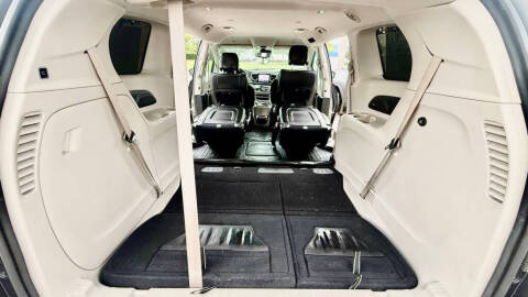 2018 Chrysler Pacifica Touring L
