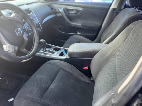 2014 Nissan Altima