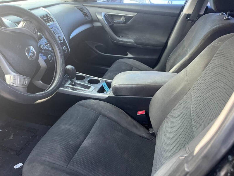 2014 Nissan Altima
