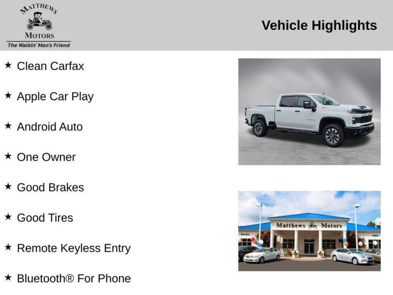 2024 Chevrolet Silverado 2500HD