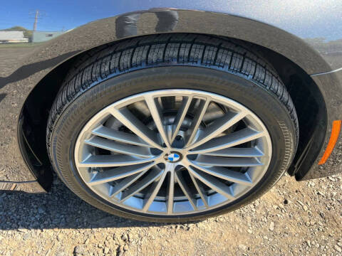 2019 BMW 5 Series 530i xDrive