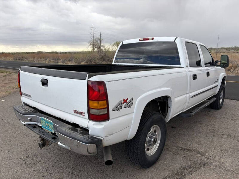 2003 GMC Sierra 2500HD