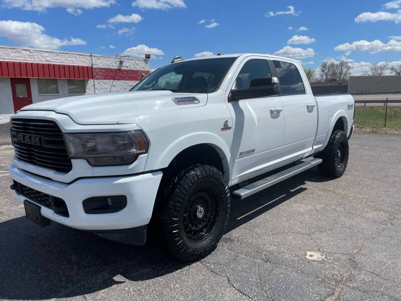 2019 RAM 2500 For Sale In Colorado - Carsforsale.com®