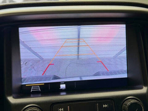 2019 Chevrolet Colorado