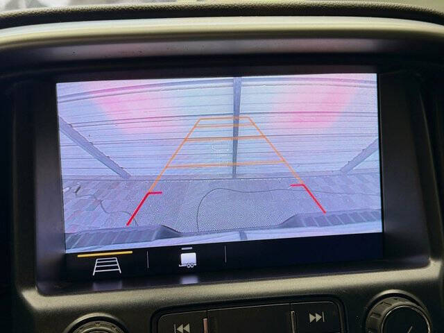 2019 Chevrolet Colorado