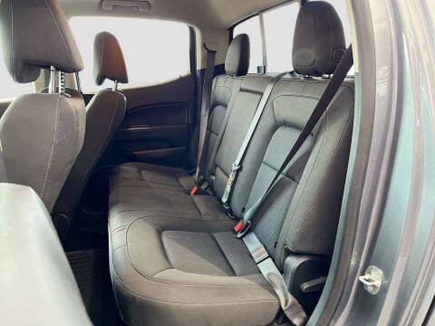 2021 Chevrolet Colorado