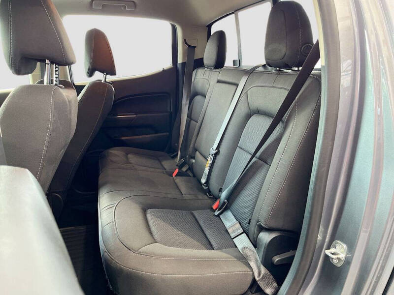 2021 Chevrolet Colorado