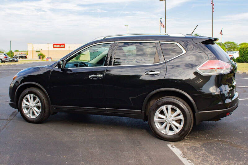 2016 Nissan Rogue SV