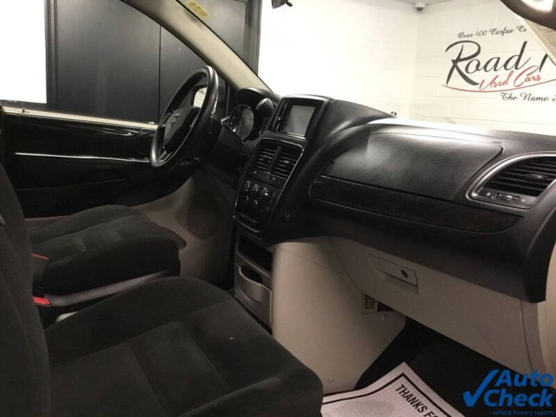 2015 Dodge Grand Caravan SE