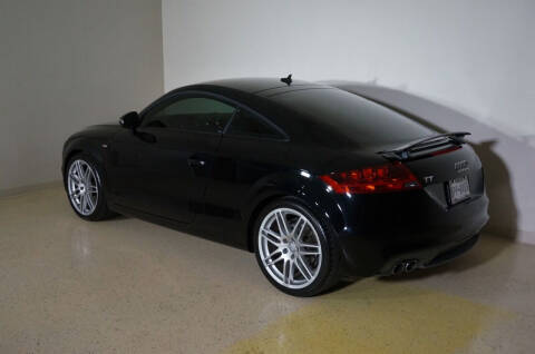 2010 Audi TT 2.0T quattro Premium Plus