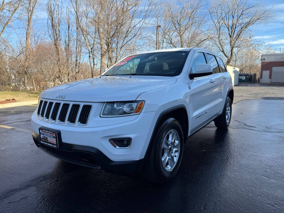 2014 Jeep Grand Cherokee for sale at Deals & Trades in Aurora, IL