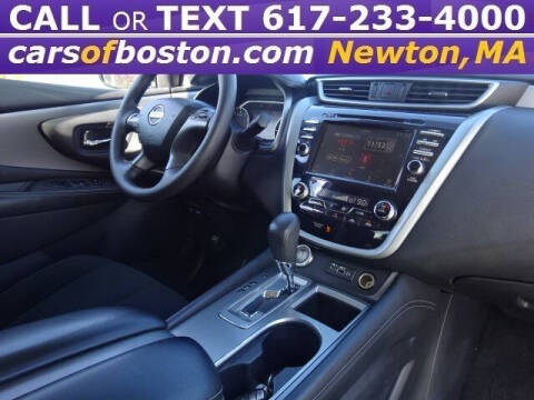 2019 Nissan Murano S