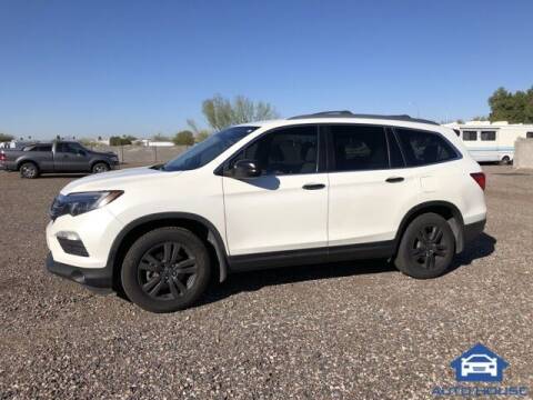 2016 Honda Pilot for sale at Autos by Jeff in Peoria AZ
