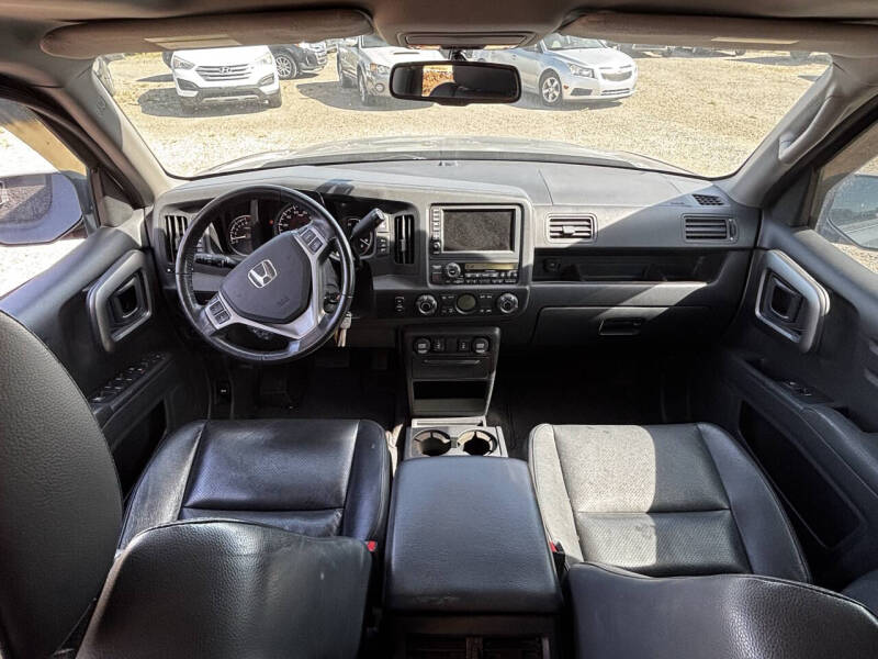 2013 Honda Ridgeline RTL