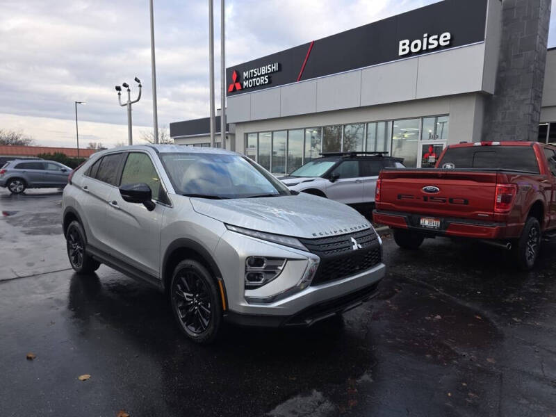 2026 Mitsubishi Eclipse Cross LE