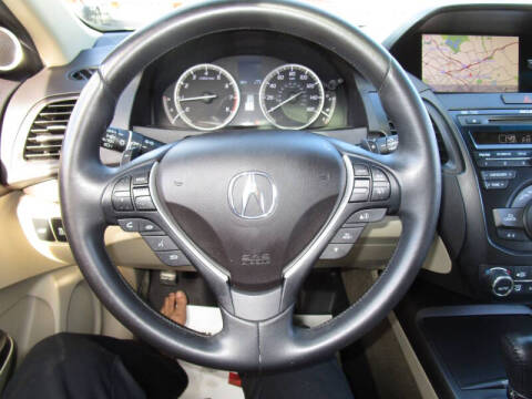 2014 Acura RDX w/Tech