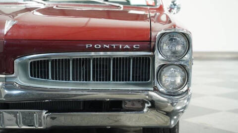 1967 Pontiac LeMans