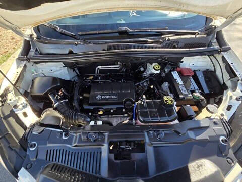 2013 Buick Encore Leather