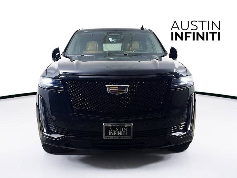 2022 Cadillac Escalade Sport