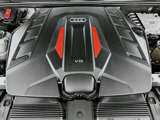 2020 Audi SQ7 4.0T quattro Premium Plus