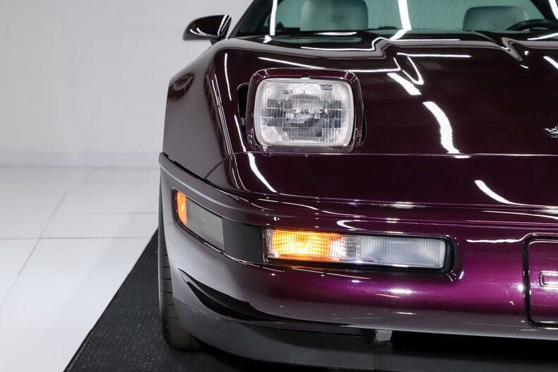1993 Chevrolet Corvette