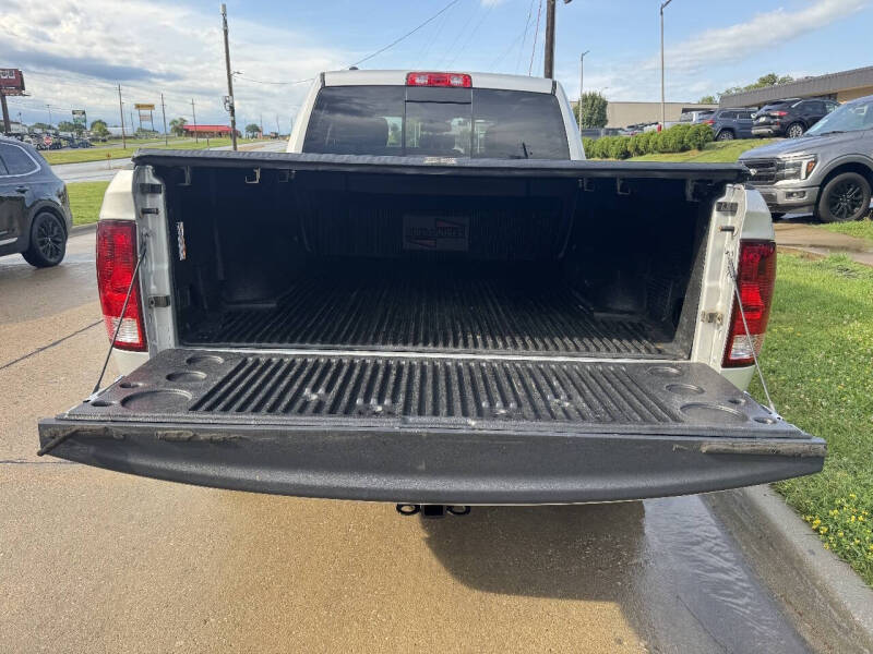 2013 RAM 1500 SLT