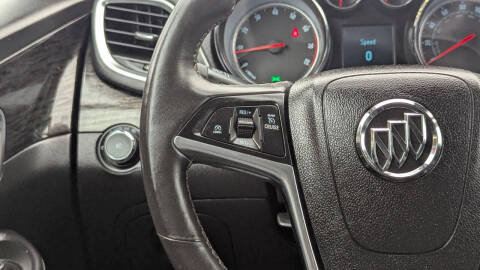 2015 Buick Encore Leather