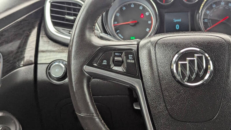 2015 Buick Encore Leather