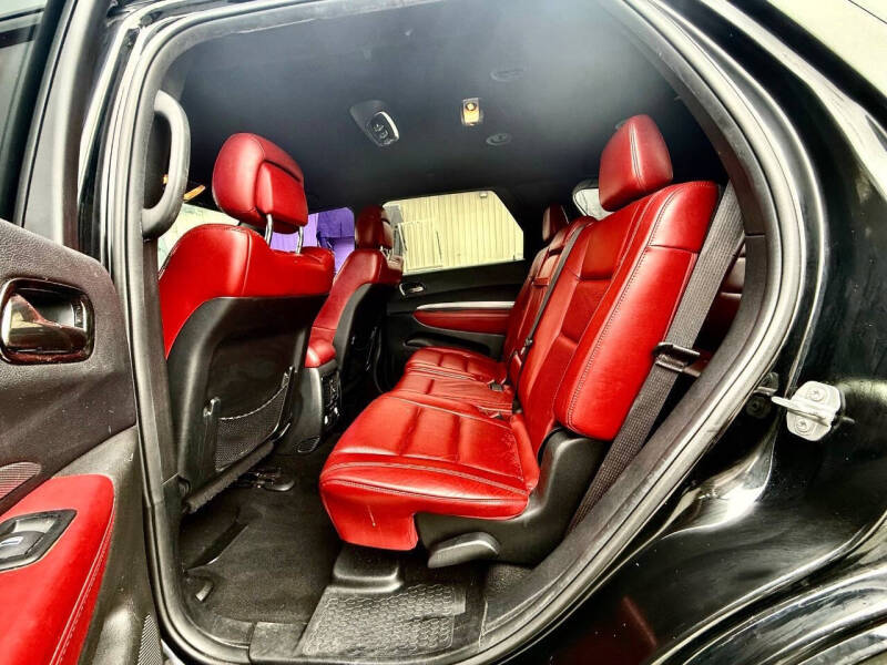 2019 Dodge Durango R/T