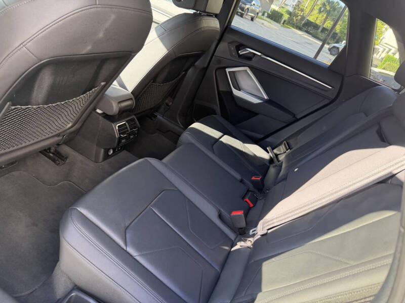 2023 Audi Q3 quattro S line Premium 45 TFSI