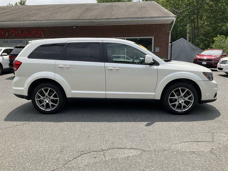2019 Dodge Journey GT