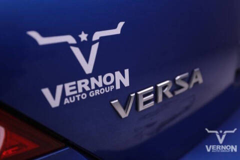 2008 Nissan Versa 1.8 SL