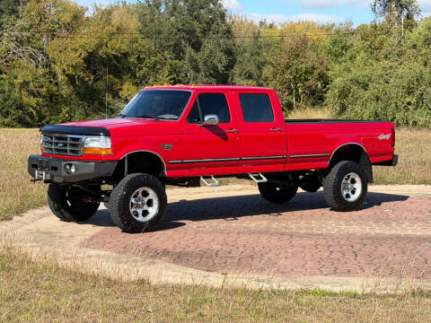 1997 Ford F-350 XLT