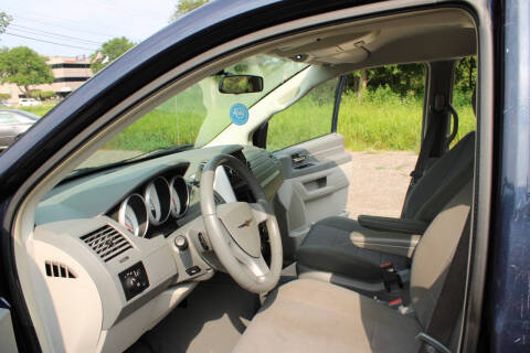 2008 Dodge Grand Caravan SXT