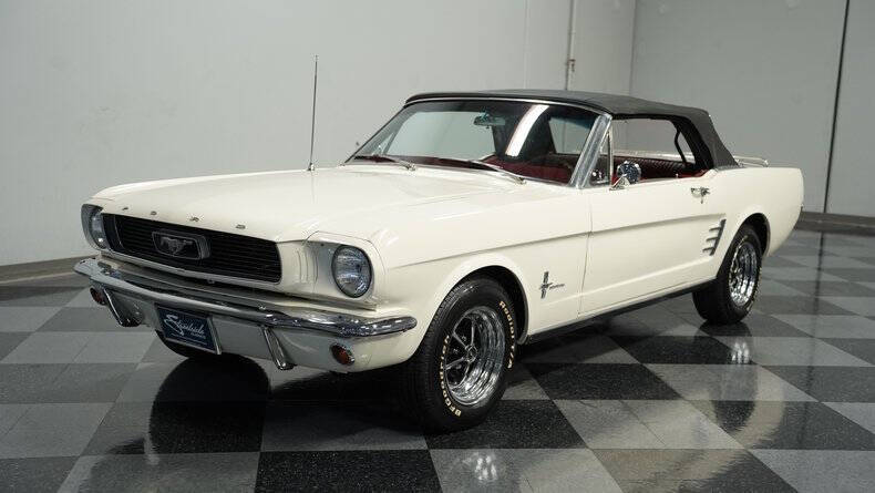 1966 Ford Mustang