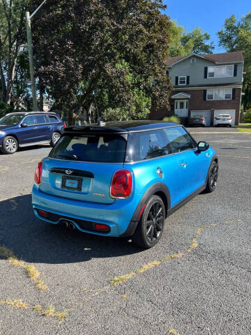 2015 MINI Hardtop 2 Door Cooper S
