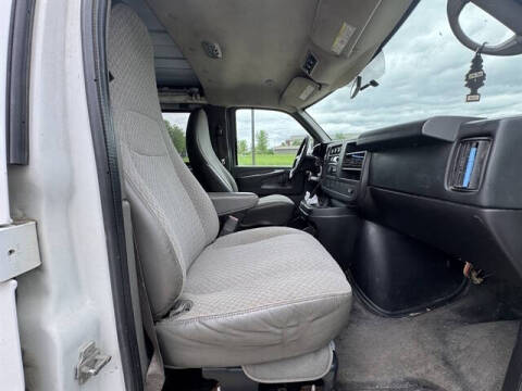 2013 Chevrolet Express LT 3500