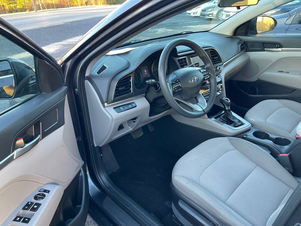 2020 Hyundai ELANTRA for sale at INTEGRITY AUTO in Dothan, AL