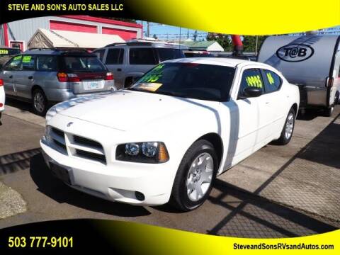 2006 Dodge Charger for sale at Steve & Sons Auto Sales 2 in Portland OR