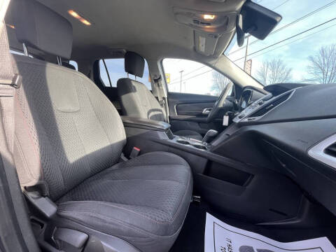 2014 GMC Terrain SLE-1