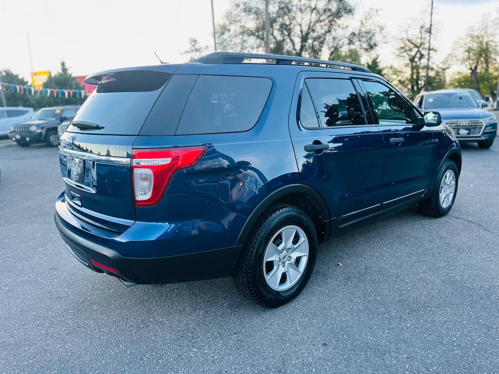 2012 Ford Explorer for sale at Boise Auto Group in Boise, ID